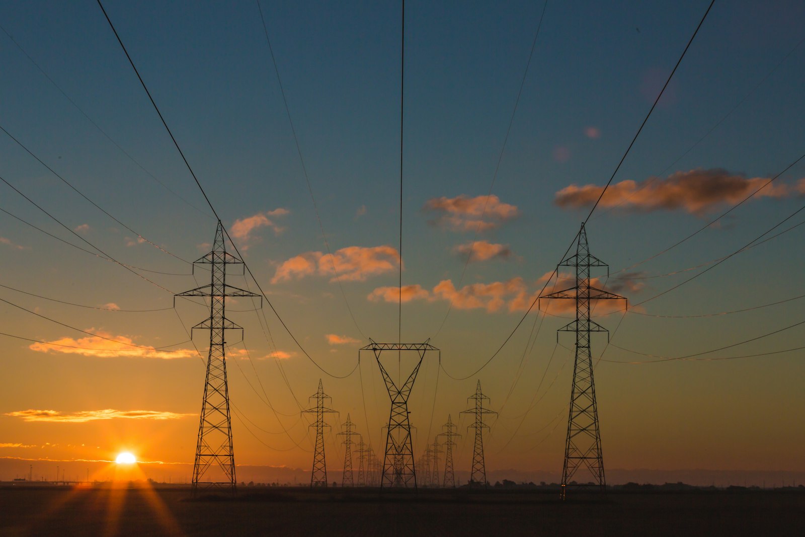Électrification et éclairage
